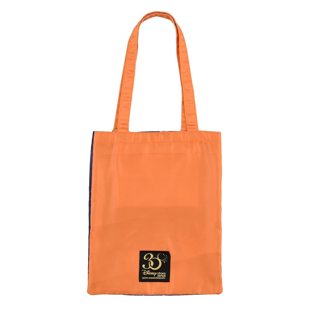Winnie the Pooh Tote bag Disney store 30th ANNIVERSARY COLLECTION