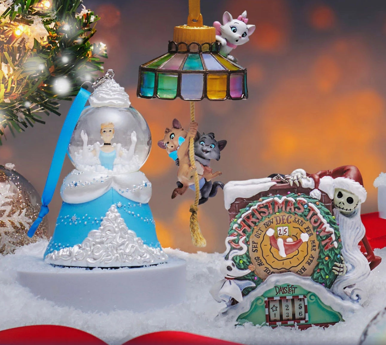Disney Ornament 2025