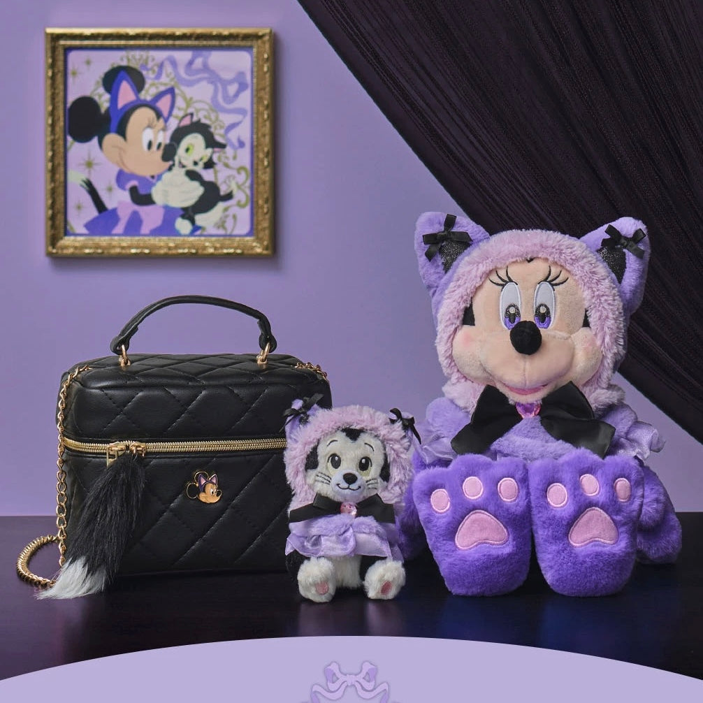 CAT MINNIE AND FIGARO