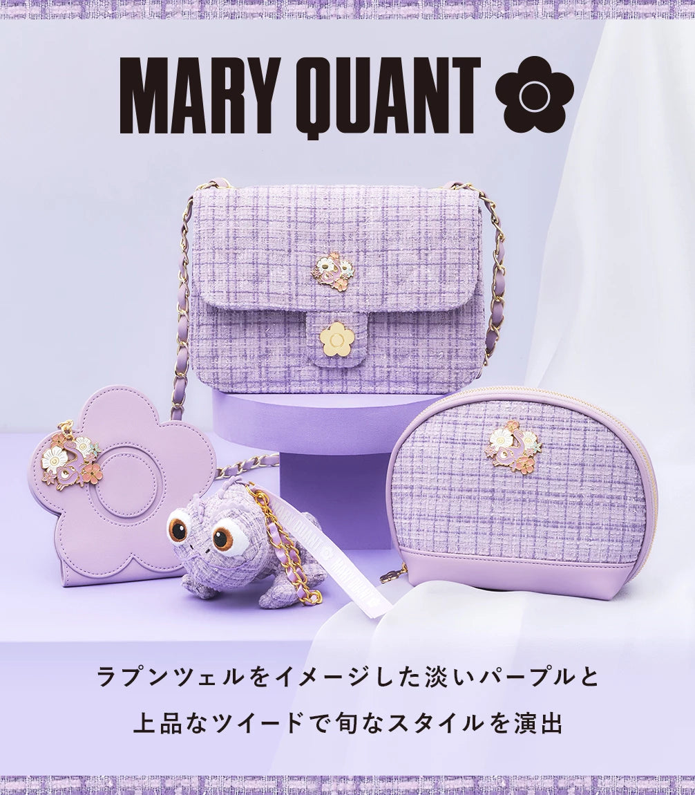 【MARY QUANT】x Rapunzel Collection