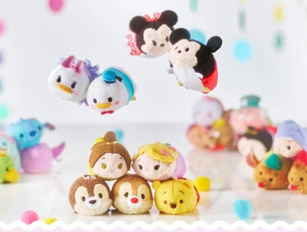 TSUM TSUM 10周年