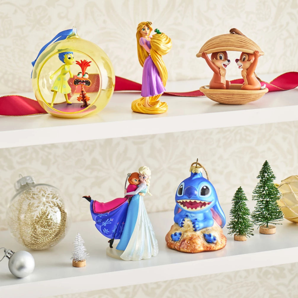 2026 DISNEY CHRISTMAS ORNAMENT