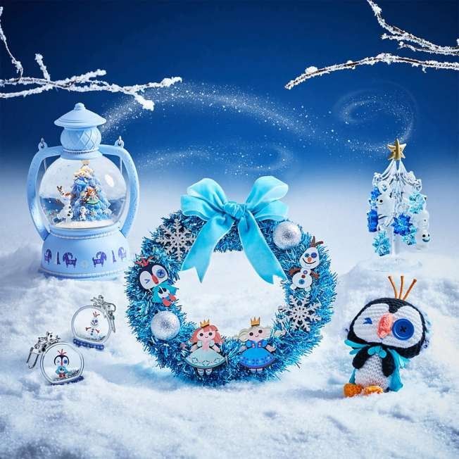 DISNEY FROZEN CHRISTMAS 2026