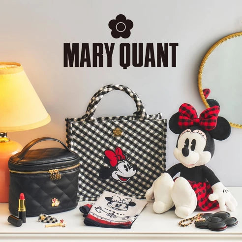 MARY QUANT x Minnie 2026
