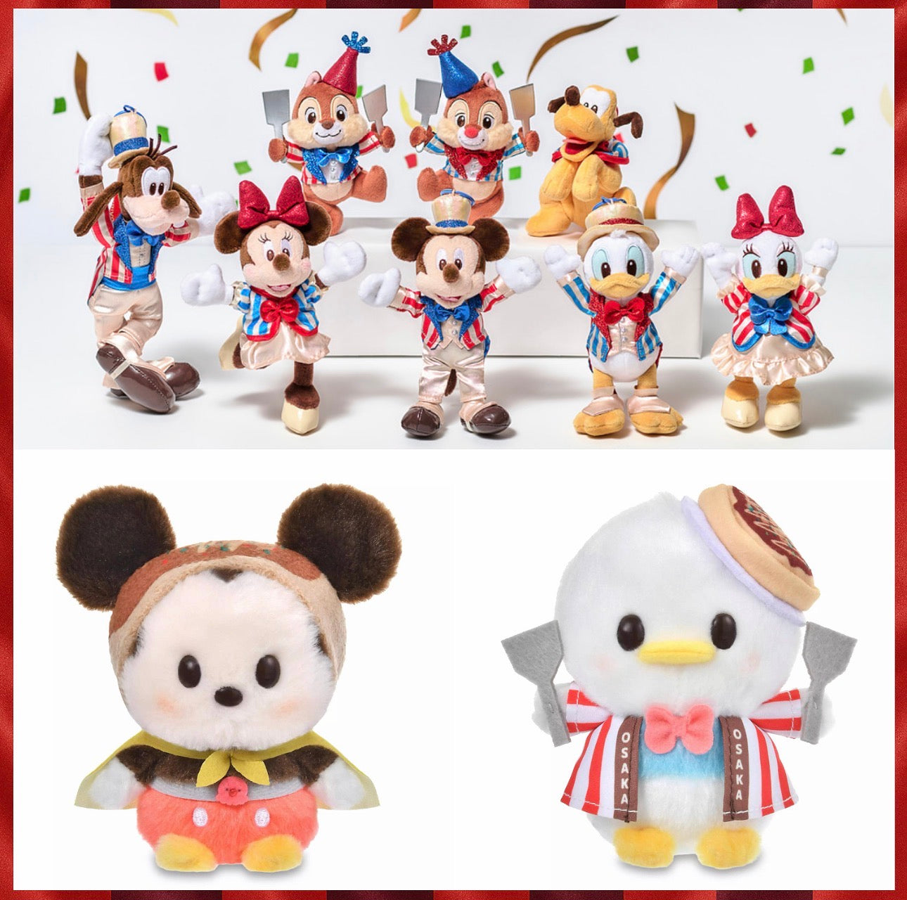 Disney Store 心斎橋開業限定