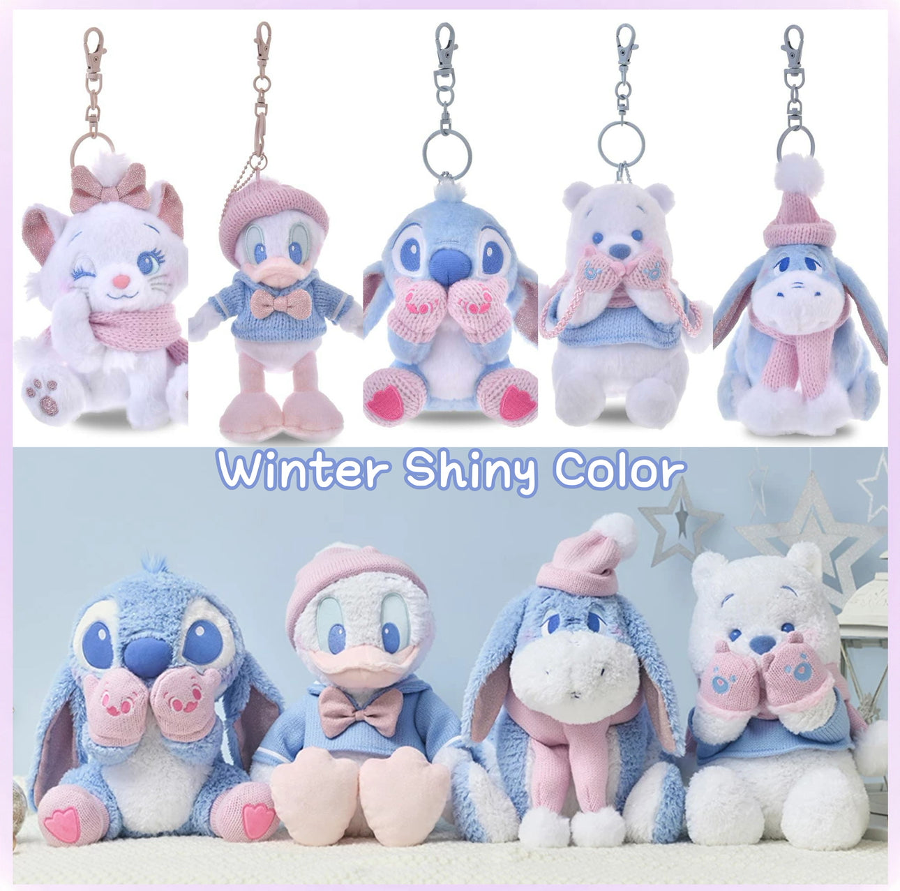 Winter Shiny Color