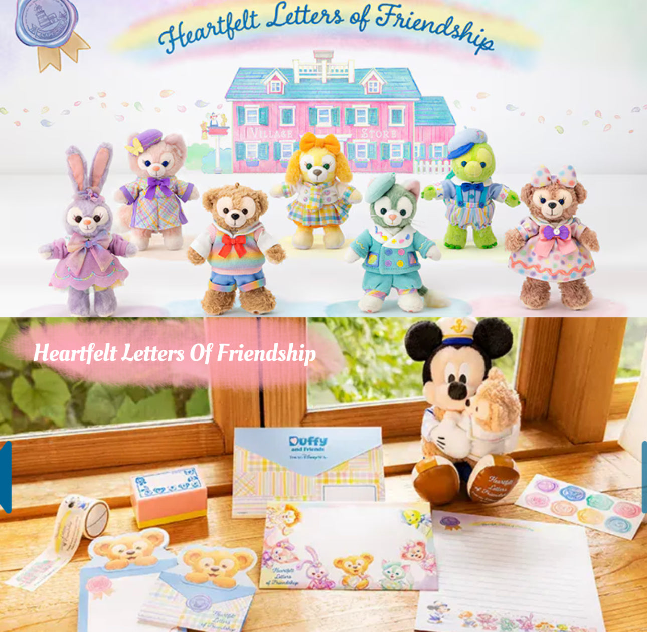 Heartfelt Letters Of Friendship