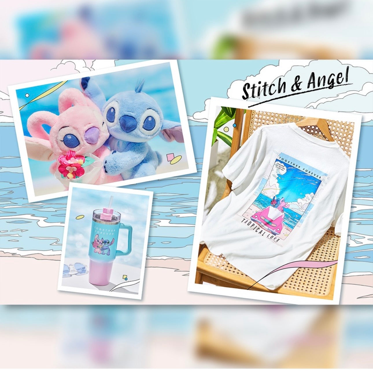 STITCH & ANGEL