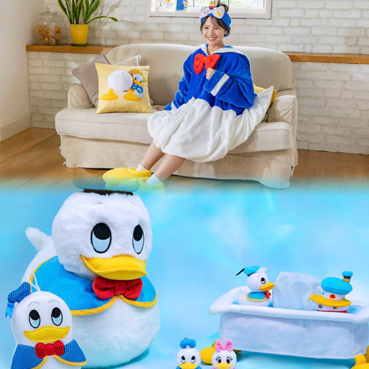 DELIGHTFUL DONALD DUCK