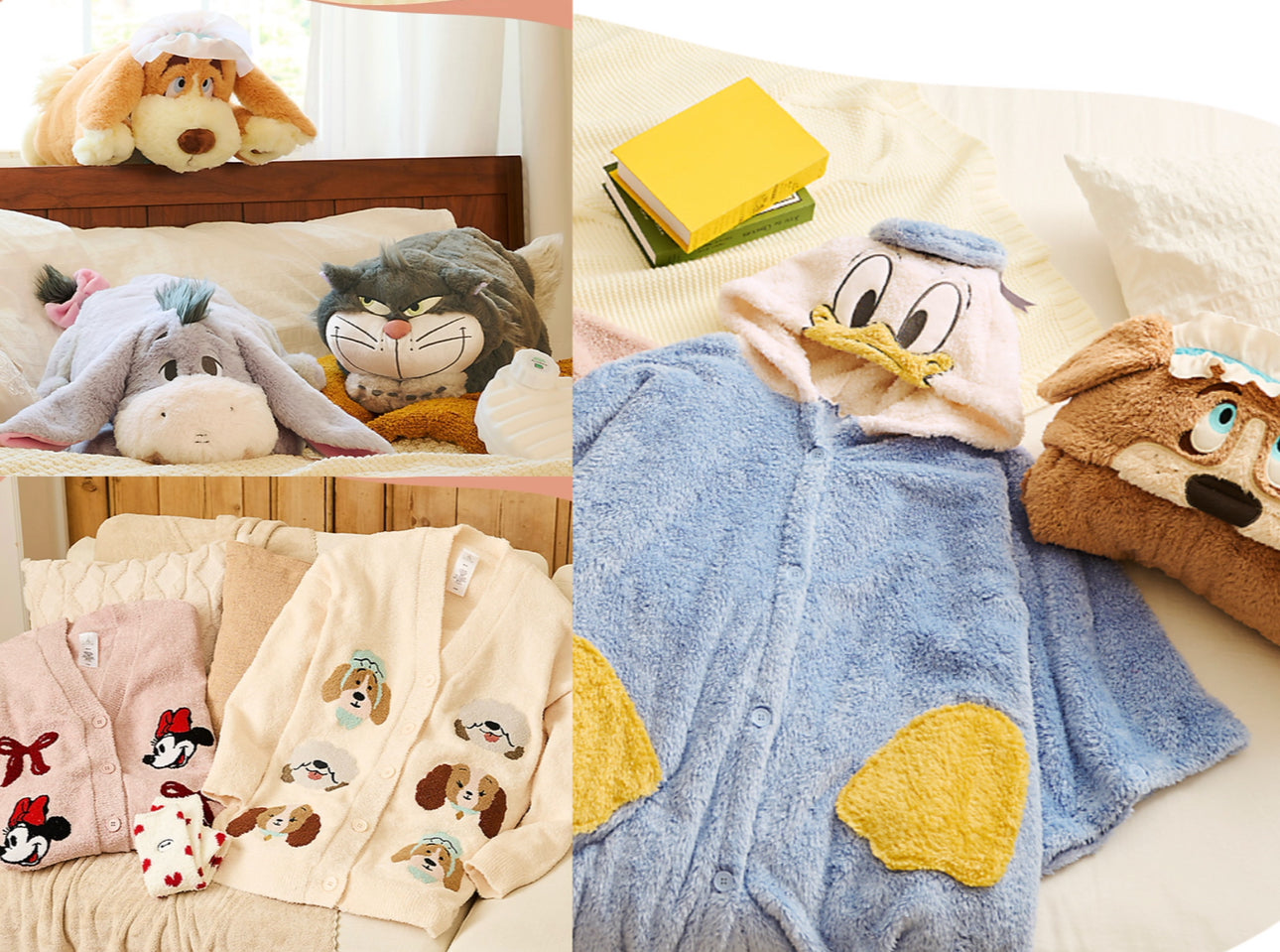 Disney Warm Goods