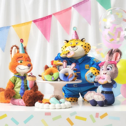 Disney movie Zootopia