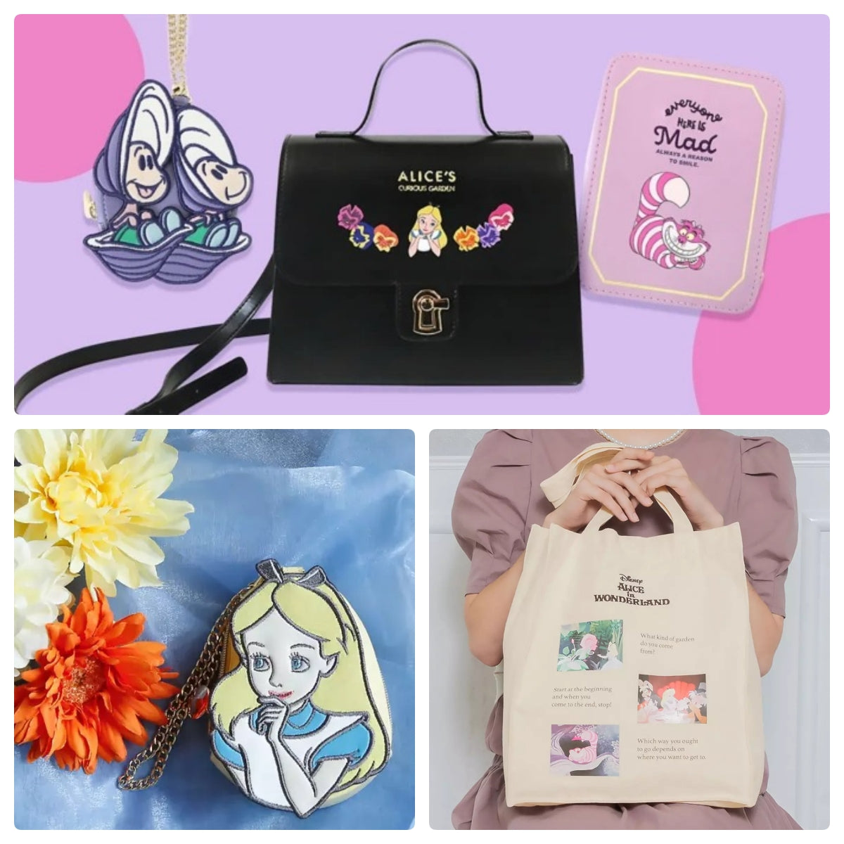 【ACCOMMODE】x Disney