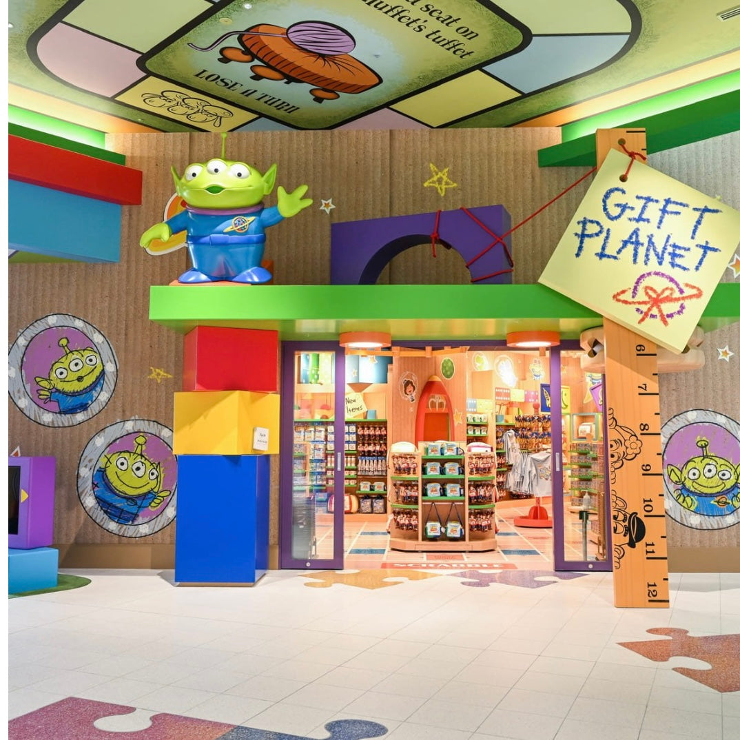 Toy Story Hotel