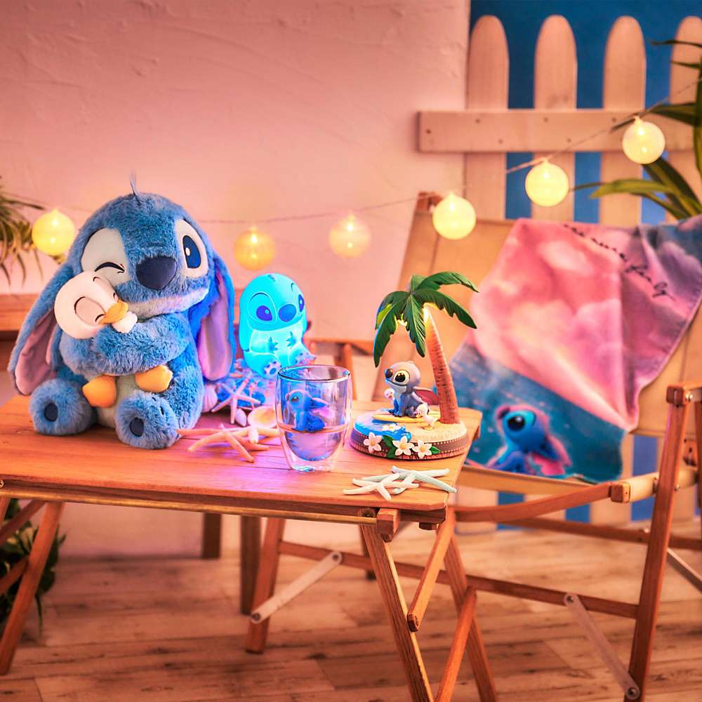 Shiny Disney Stitch Day Collection