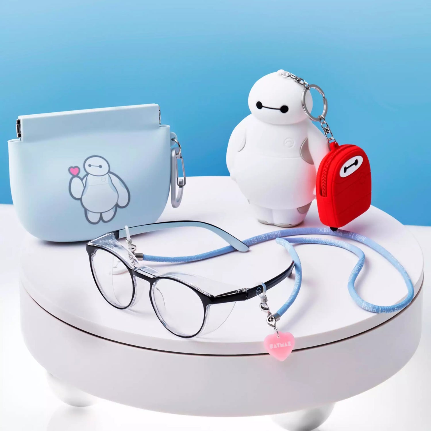 CARE ROBOT BAYMAX