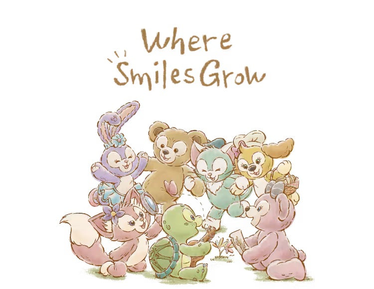 Where Smiles Grow