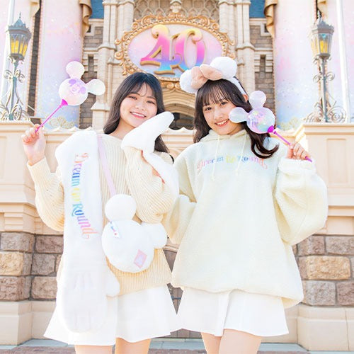 Tokyo DisneyLand 40th Dream Go Round