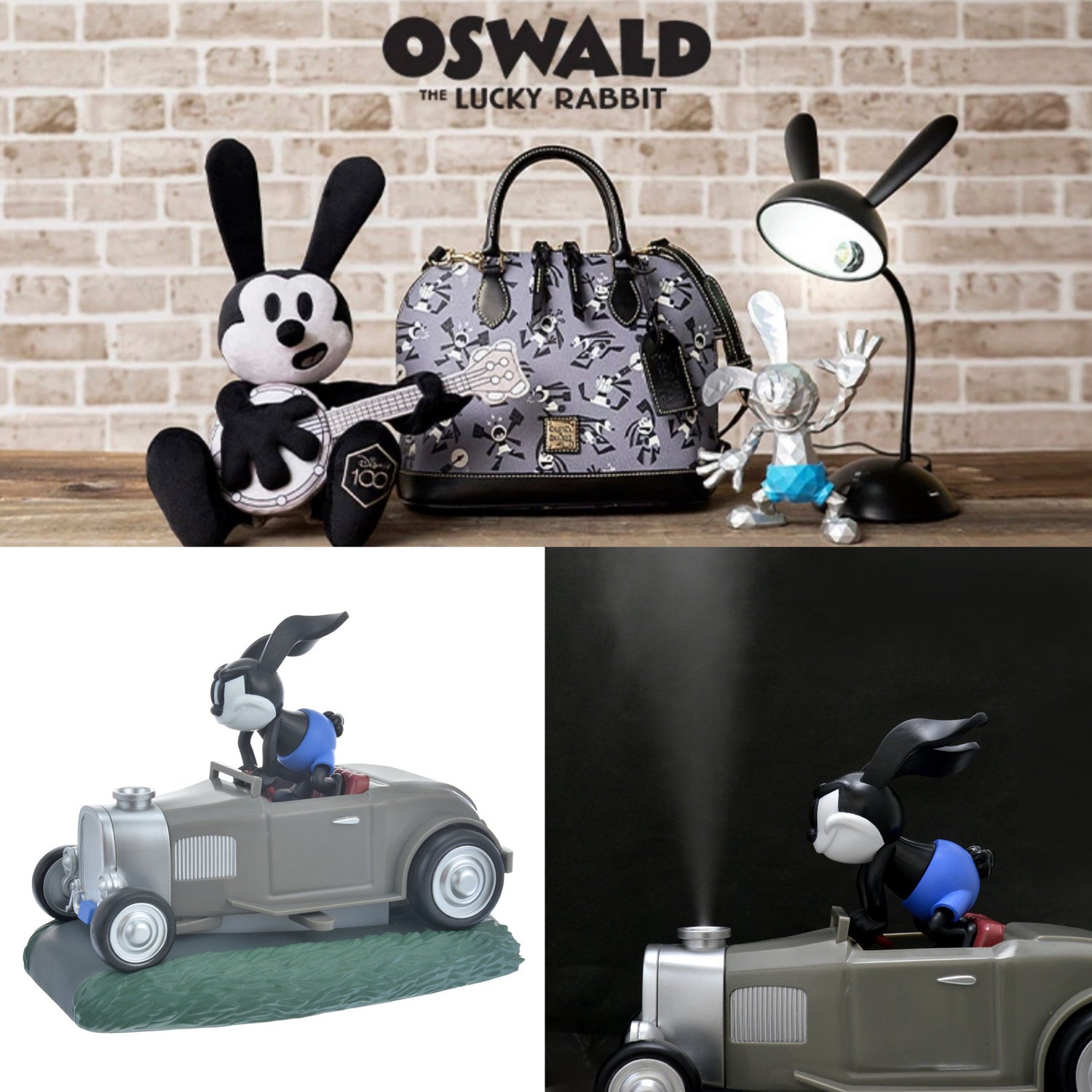 Disney100 Oswald the Lucky Rabbit Collection