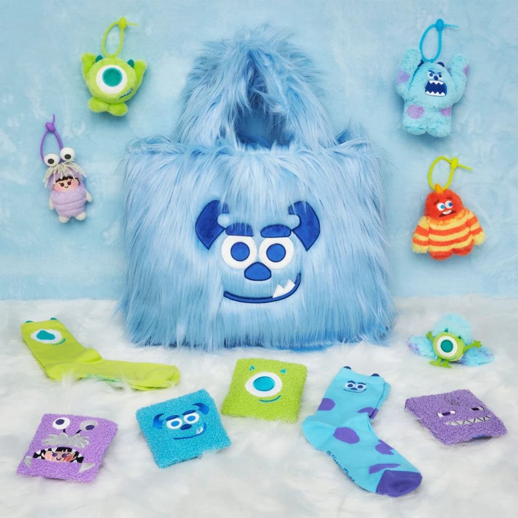 MONSTERS INC. 25TH 怪獸公司