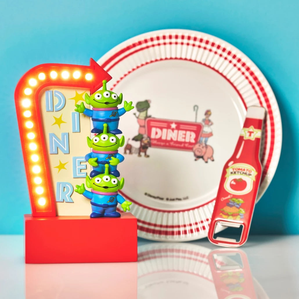 TOY STORY DINER