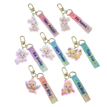 盲抽Keychain - Disney UniBestiez