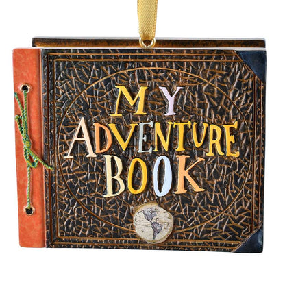 My Adventure Book - Ornament 2025