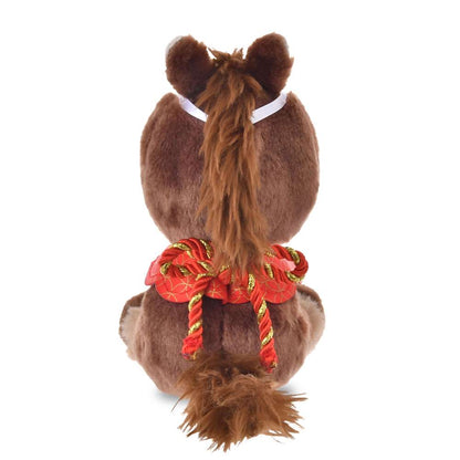 Pooh 啡色 (S) size 公仔｜ New Year 2026 - ETO Collection