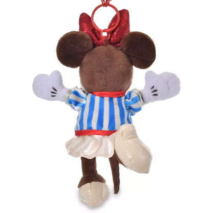 Disney Store 心斎橋開業限定｜Mickey/ Minnie/ Goofy/ Pluto 公仔掛飾