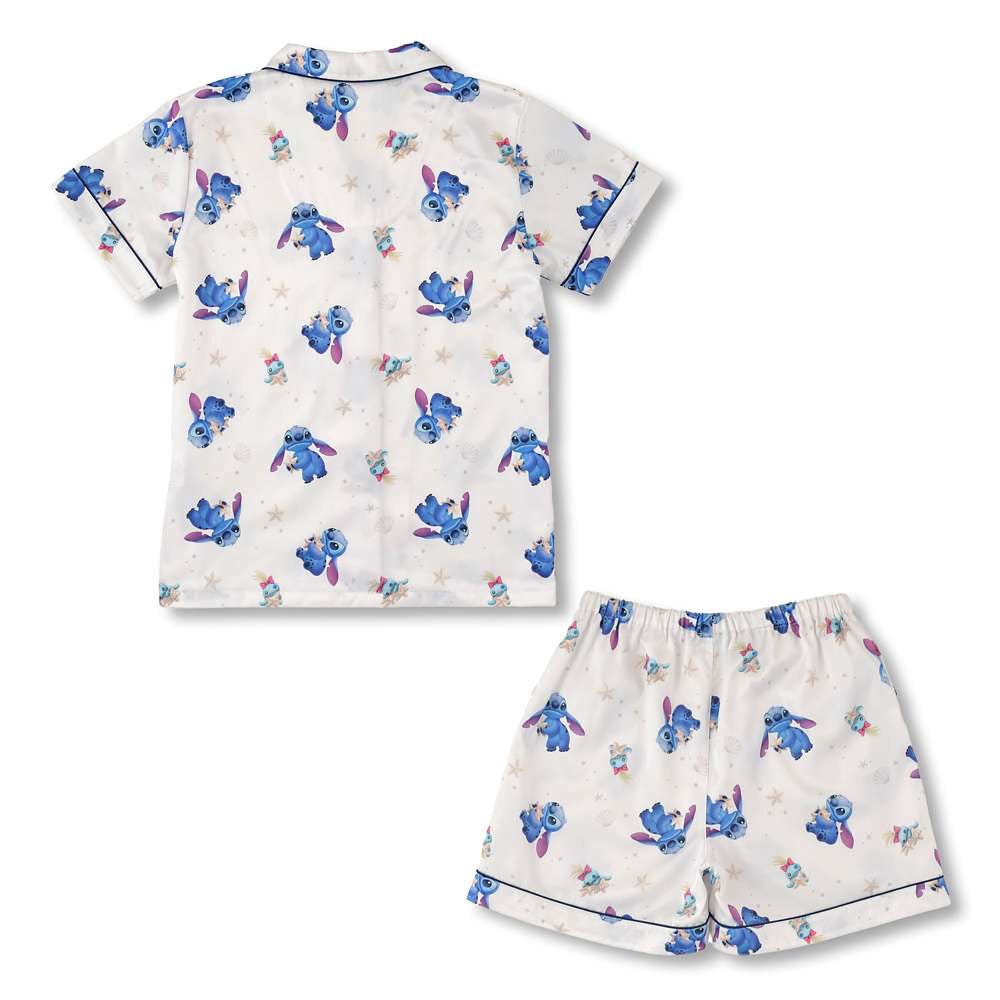 Stitch 睡衣套裝 - DISNEY STITCH DAY COLLECTION
