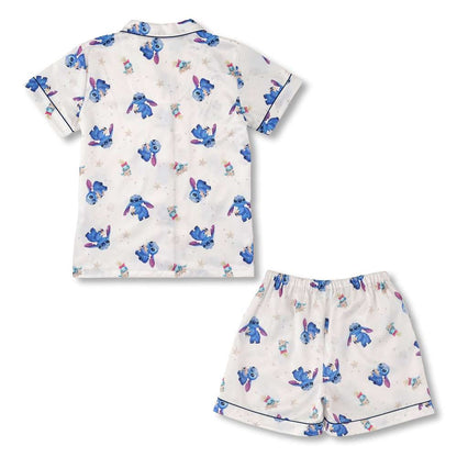 Stitch 睡衣套裝 - DISNEY STITCH DAY COLLECTION