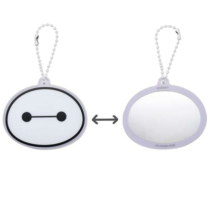Baymax/ Marie 鏡仔Keychain - Health Beauty Tool