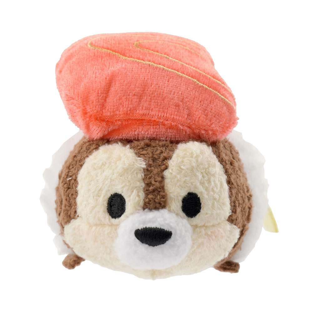 Mickey/ Minnie/ Donald/ Pooh/ Chip / Dale  / Pluto 壽司 Tsum Tsum