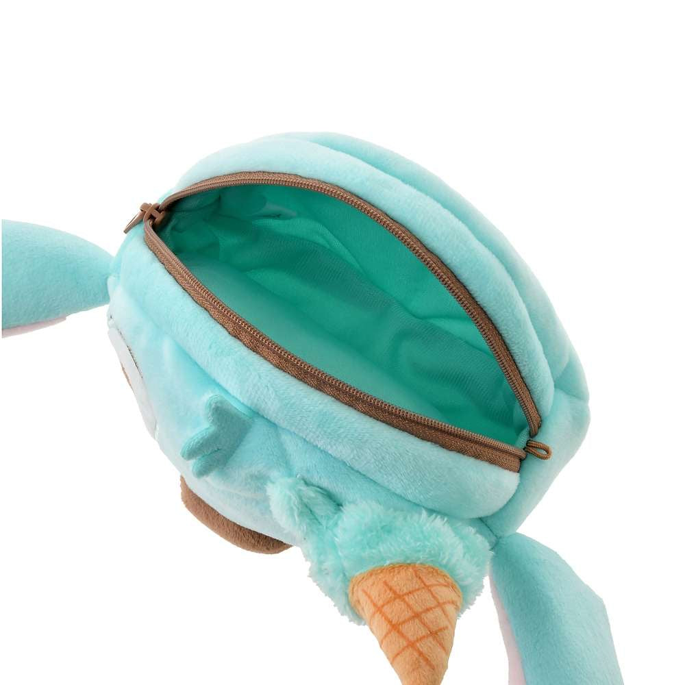 Stitch Mint 朱古力連Pouch