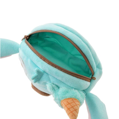 Stitch Mint 朱古力連Pouch