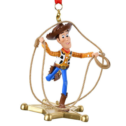 Woody - Ornament 2025