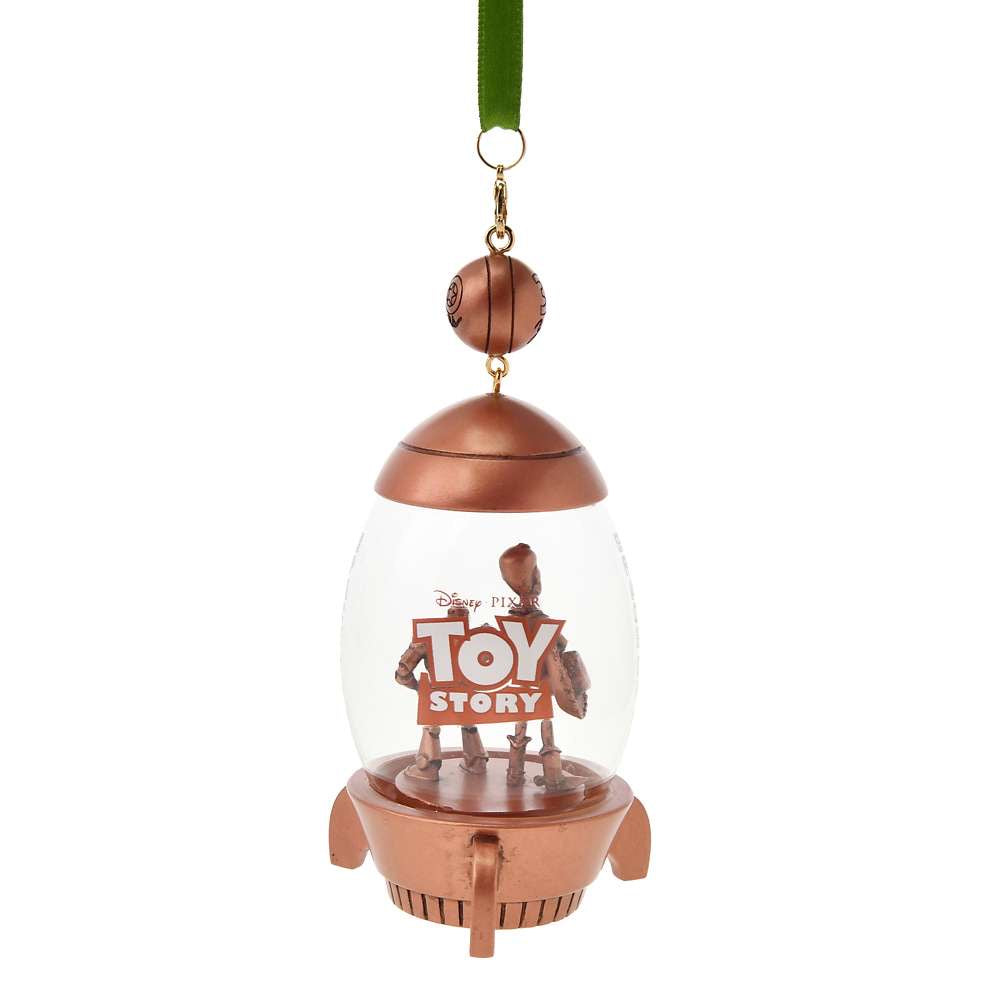 Toy Story 火箭 - Ornament 2025