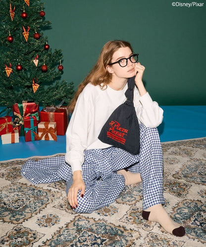 Toy Story Pizza Planet 手挽Tote Bag | American Holic