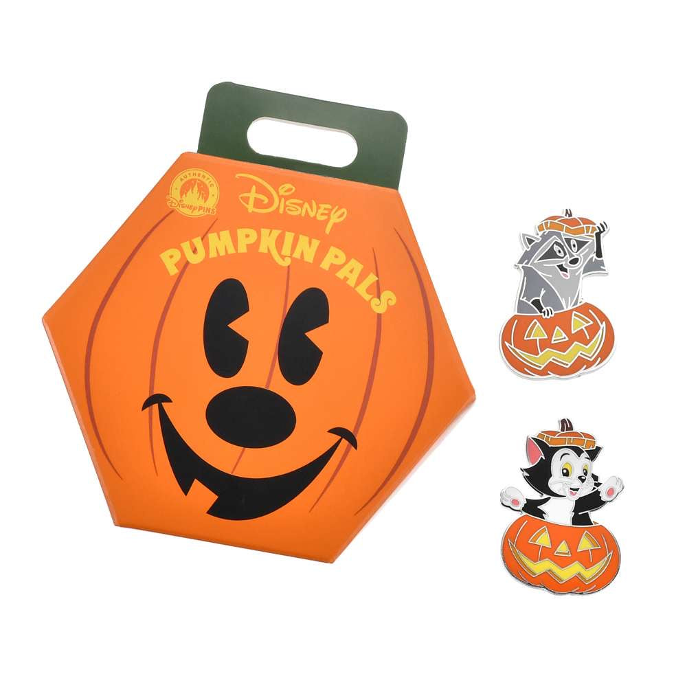 盲抽Pin -  Disney Store Halloween 2025