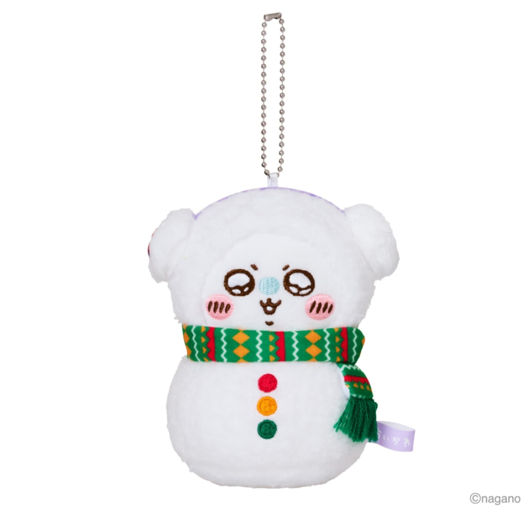 Chiikawaちいかわ｜小可愛 7-11聖誕一番賞2025