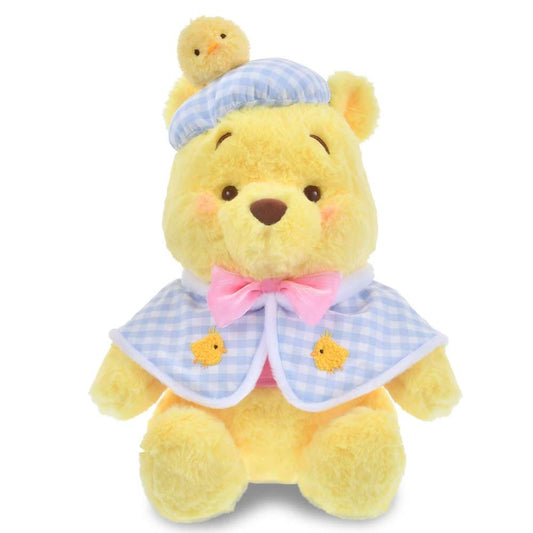 Pooh 公仔 - Spring Style 2026