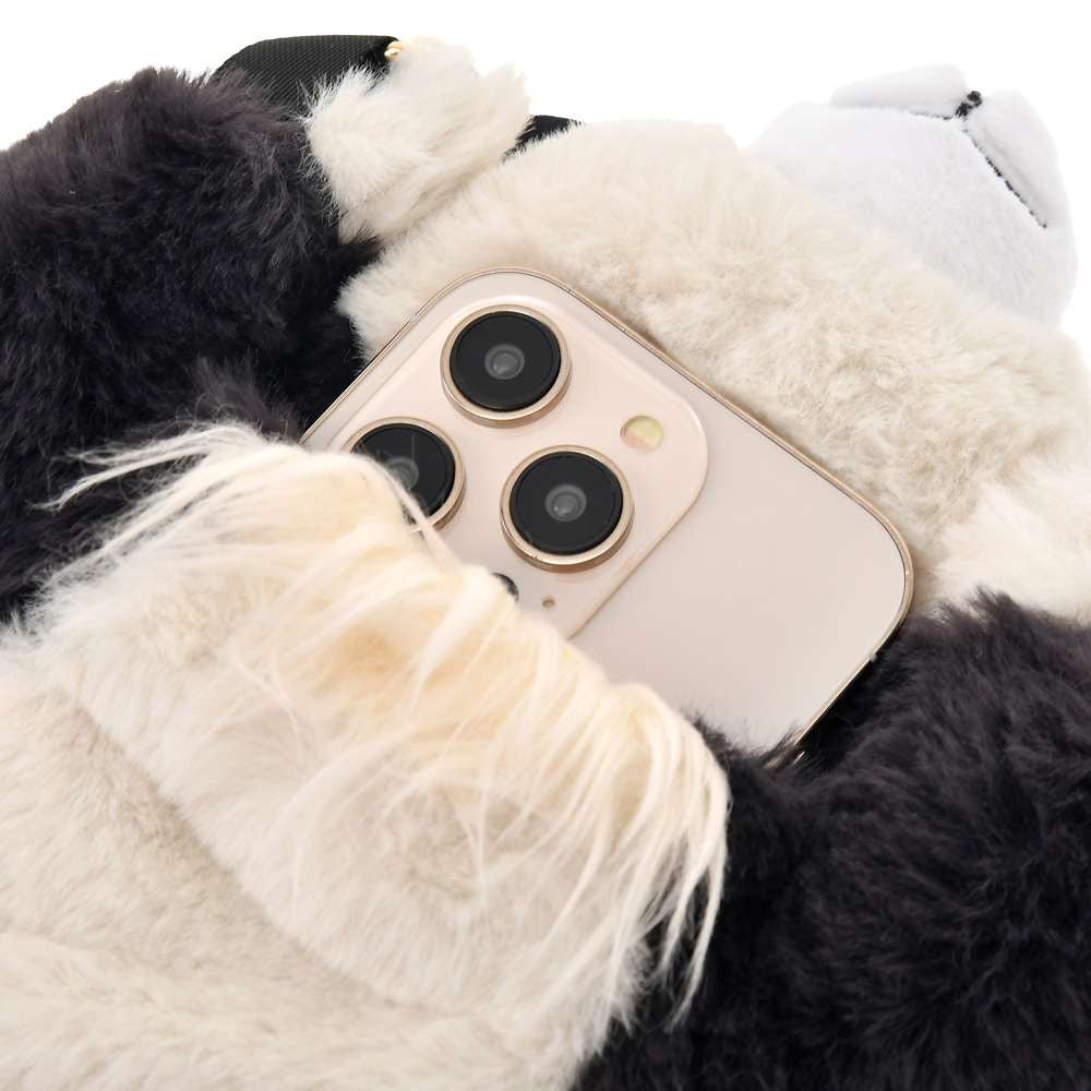 Figaro 公仔斜揹袋｜ Disney Cat Day 2026