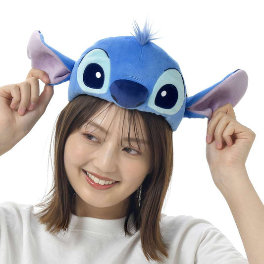 Stitch 髮帶 Shiny Disney Stitch Day Collection