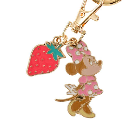 Minnie 散紙包連Charm｜ Glossy Fruits