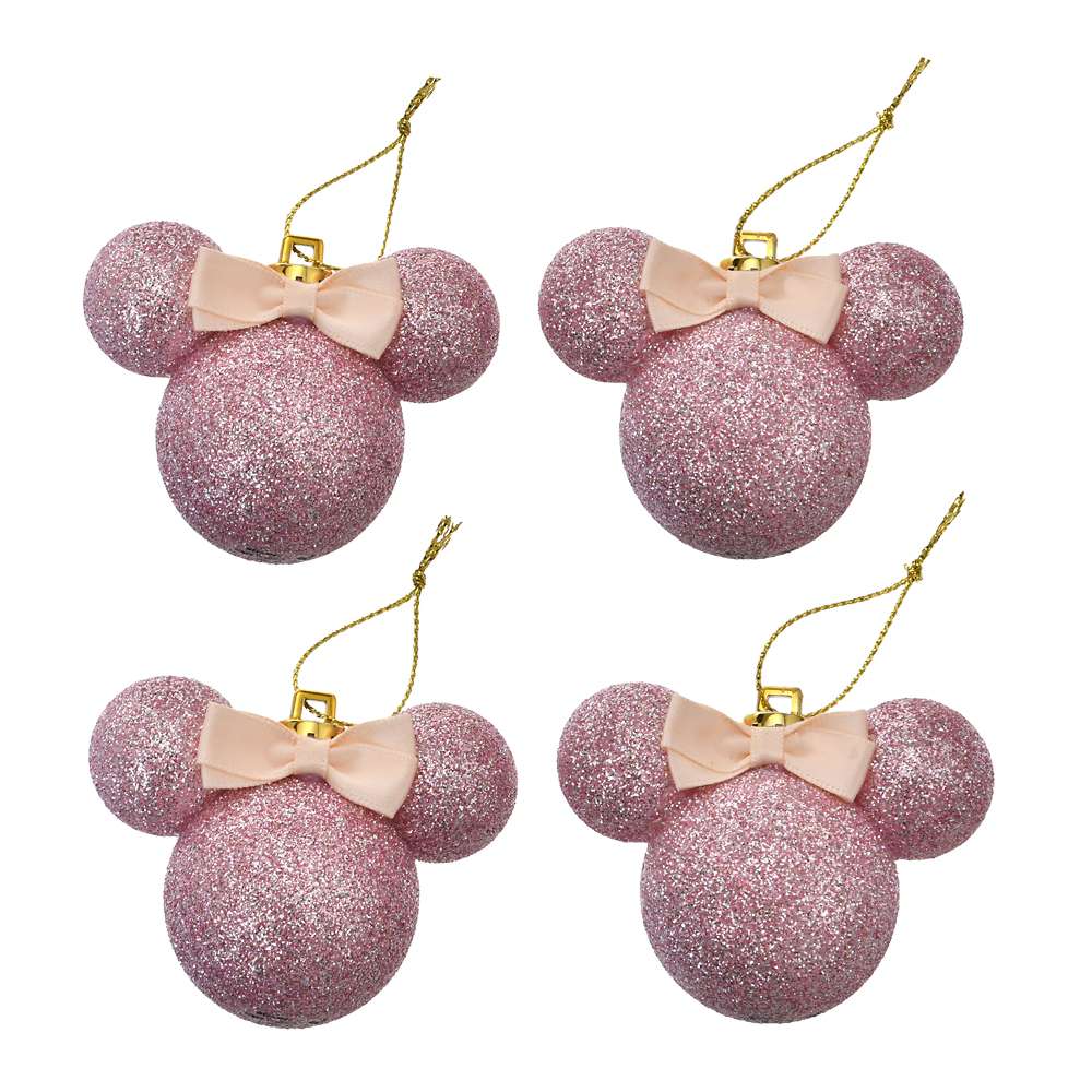 聖誕樹套裝連燈串掛飾 | Disney Store Christmas 2025