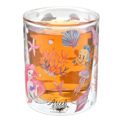 SUMMER DRINKWARE 雙層玻璃杯   Ariel/ Donald