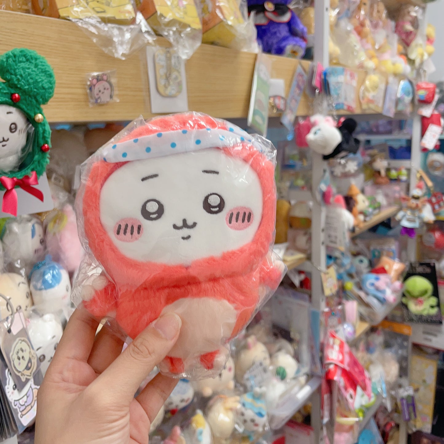 現貨 特價 Chiikawa 章魚魷魚一番賞 ちいかわ 小可愛 公仔 掛飾