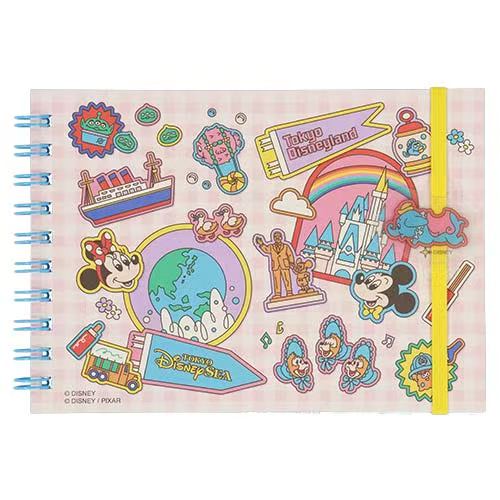 簽名簿 - 東京迪士尼樂園