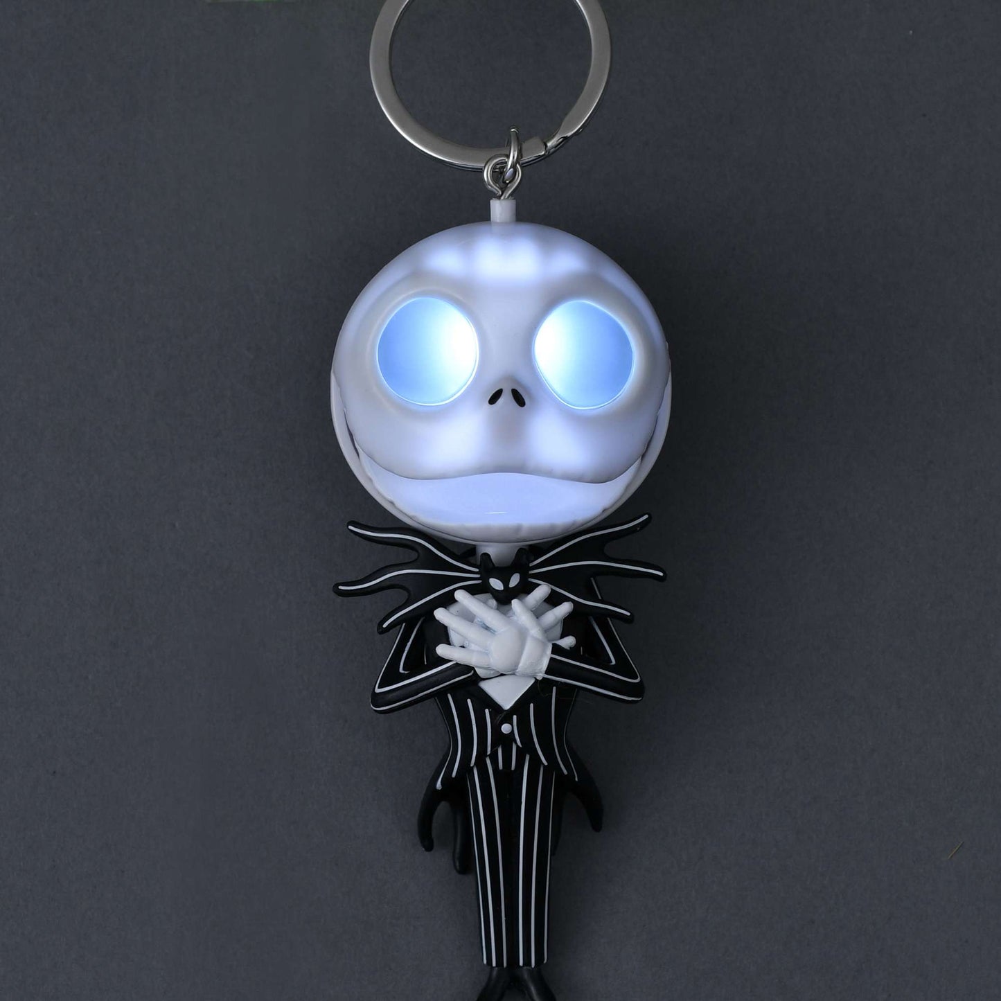 Jack LED 匙扣 - TIM BURTON'S THE NIGHTMARE BEFORE CHRISTMAS