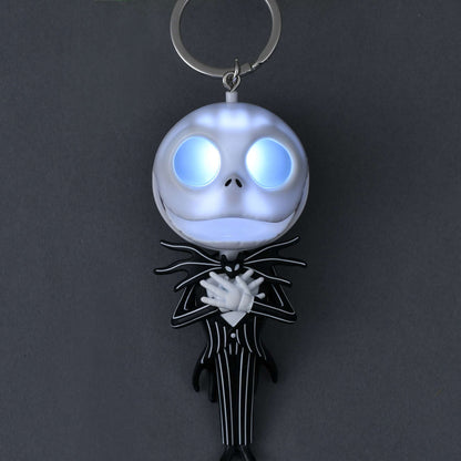 Jack LED 匙扣 - TIM BURTON'S THE NIGHTMARE BEFORE CHRISTMAS