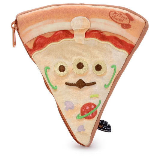 Pizza Pouch- nuiPan x 三眼仔
